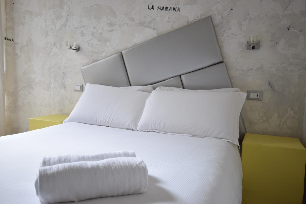Bed and Breakfast Habana'S Design Roma Habitación foto
