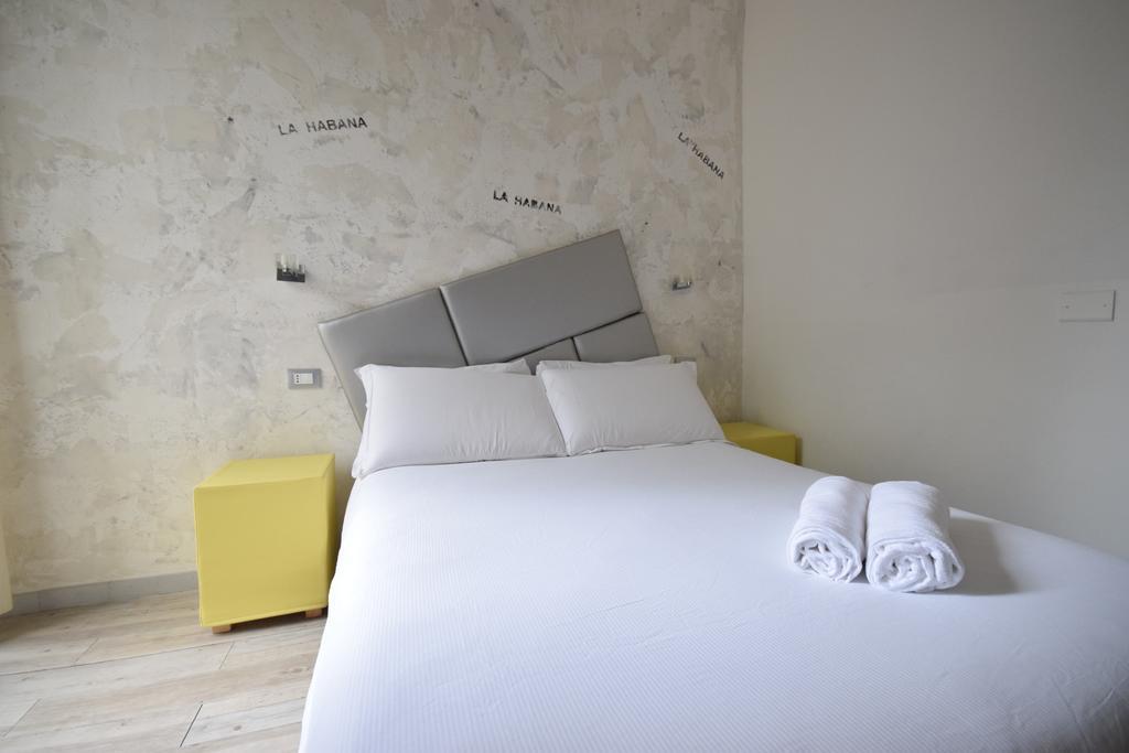 Bed and Breakfast Habana'S Design Roma Habitación foto