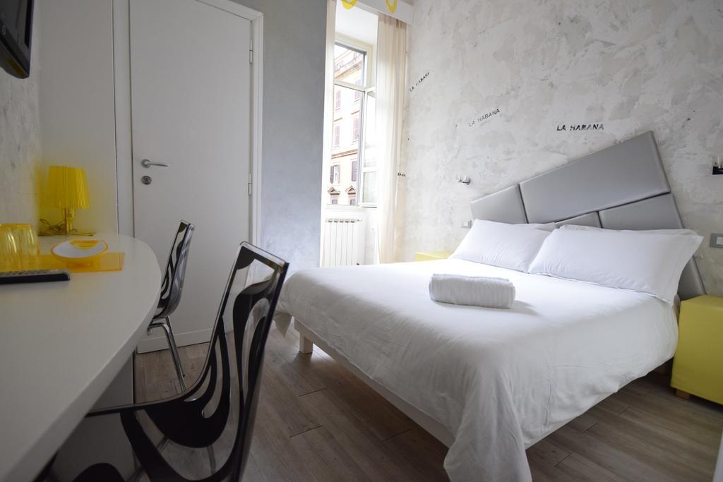 Bed and Breakfast Habana'S Design Roma Habitación foto
