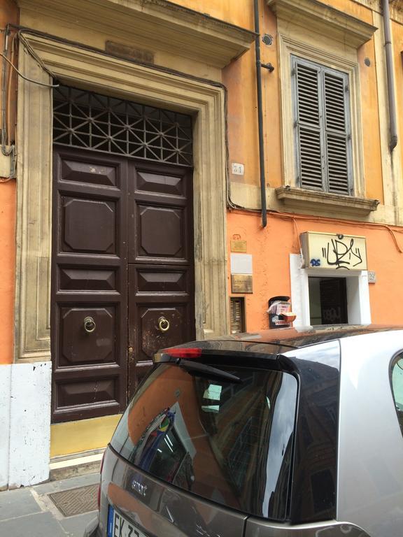 Bed and Breakfast Habana'S Design Roma Exterior foto