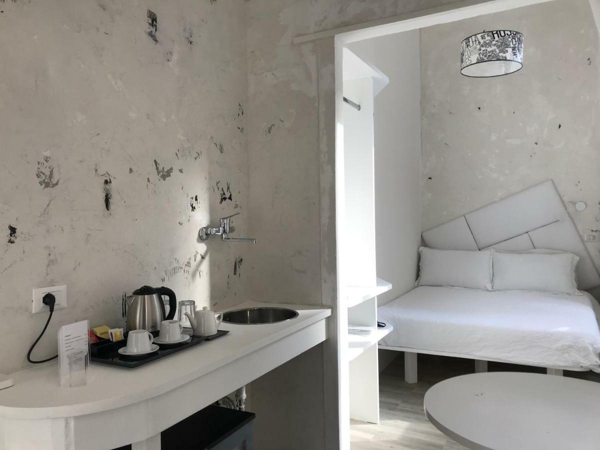 Bed and Breakfast Habana'S Design Roma Exterior foto